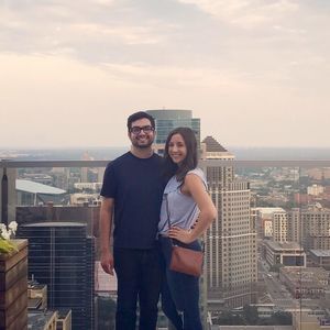 Meet your Posher, Michael